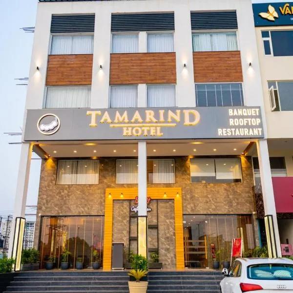 Hotel Tamarind, Hotel in Sohāna