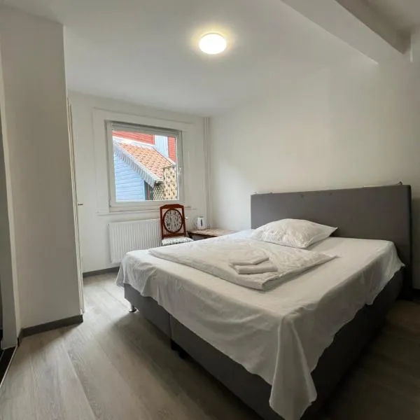 Ferienwohnung ENJOY 2, hotel v destinaci Goslar