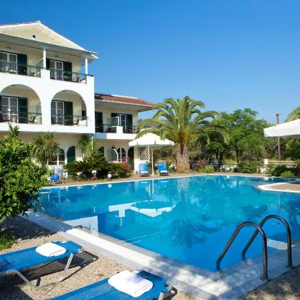 Villa Marina, hotel in Lefkada Town