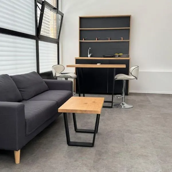 Simba Studio Apartment A, hotel v Šmarjeških toplicah