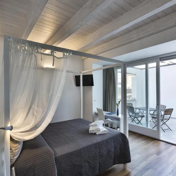 Bed And Breakfast T57, hotel v destinaci Bitonto
