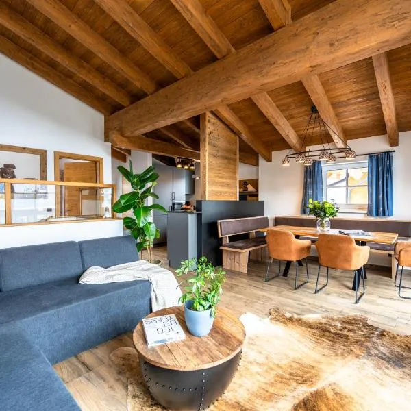Turracher Zirbenlodges, hotel in Turracher Hohe