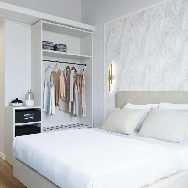 Maison Romana Trastevere Suites, hotel a Roma