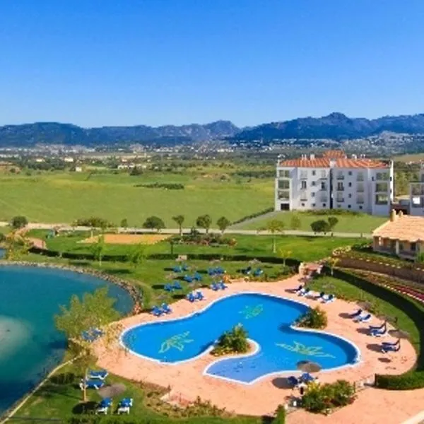 Sol Andalusi, hotel en Alhaurín de la Torre