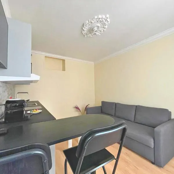 Accès rapide aux Champs-Élysées en 10 minutes