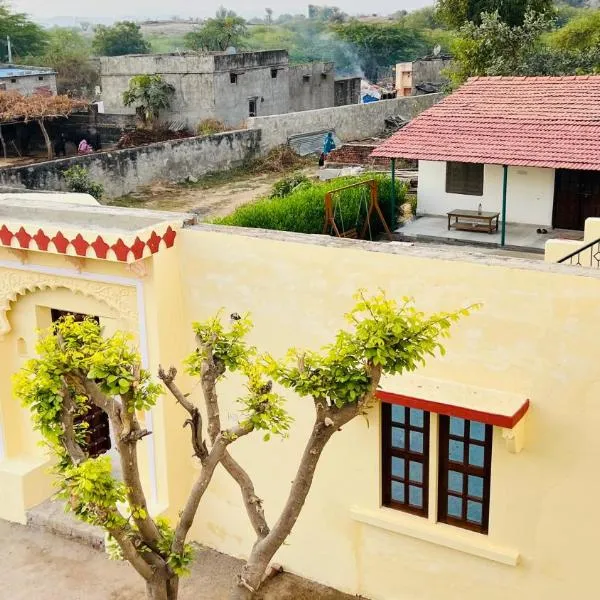 Jawai Balwant villas, hôtel à Bera