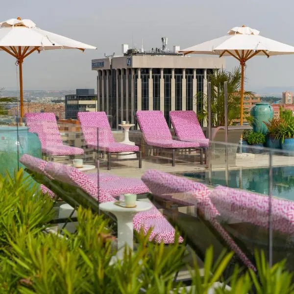 Hotel Pinar Plaza, Hotel in Madrid