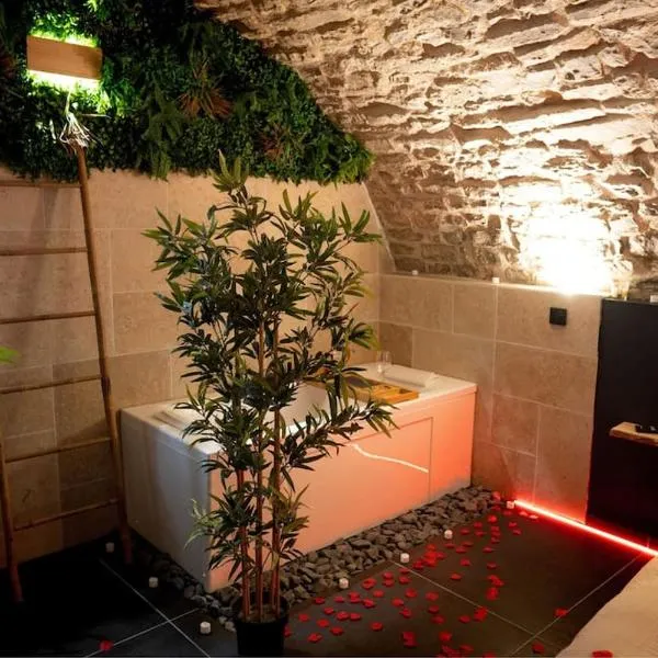 Hébergement insolite, Night Secret Groot, hotel v destinaci Millau