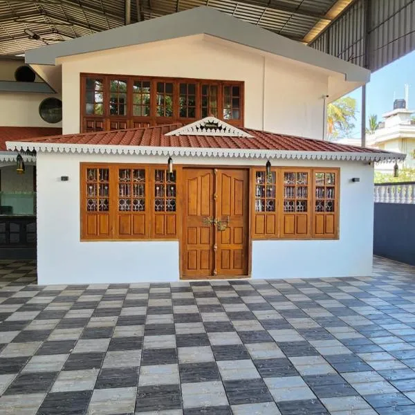 Bharatham Heritage Inn, hotel in Kannur