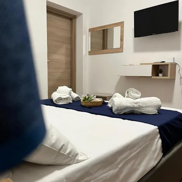 카스텔베트라노 셀리눈테에 위치한 호텔 Baglio Eldama