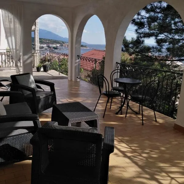 Apartment Franjo, hotel Zenggben