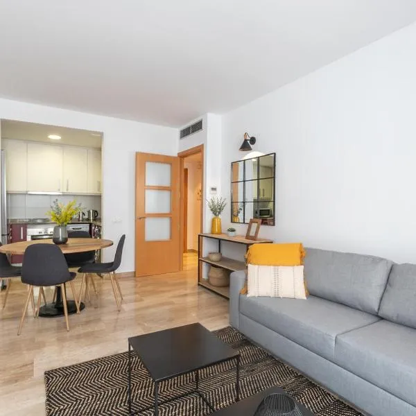 The Orbit Apartments, hotel u Barceloni