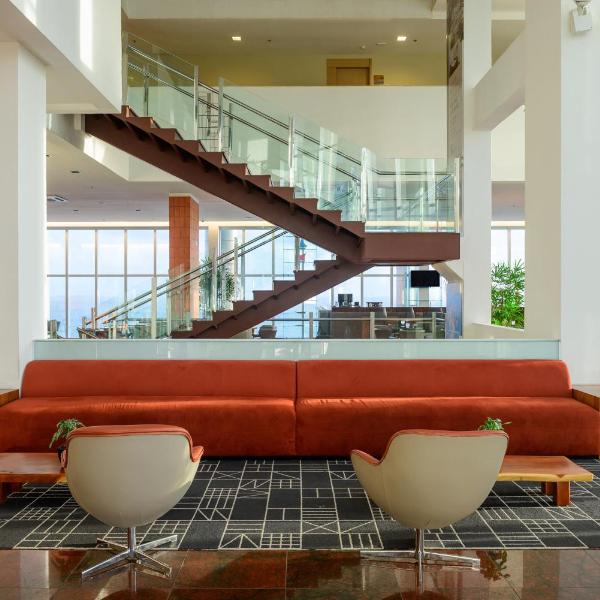 Hotel Luzeiros São Luis - Foto 4