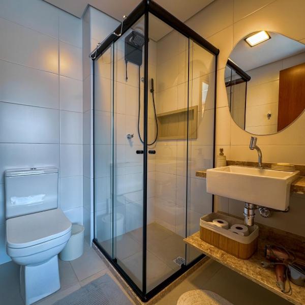 STUDIO NA BARRA com Piscina no Rooftop, Garagem Grátis e Perto do FAROL - Foto 3