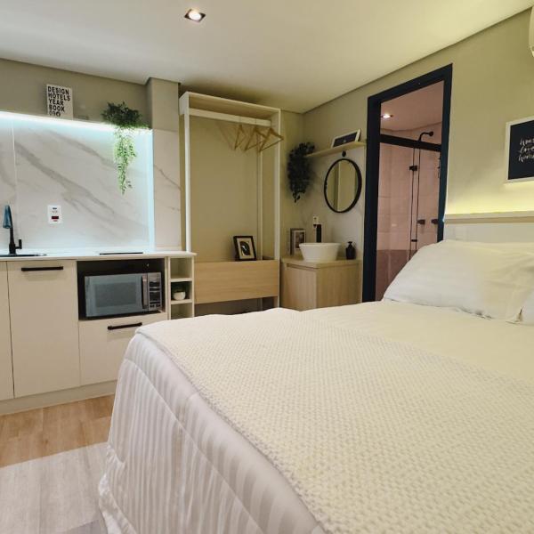 Apê Smart Paulista Alameda Santos - Foto 4