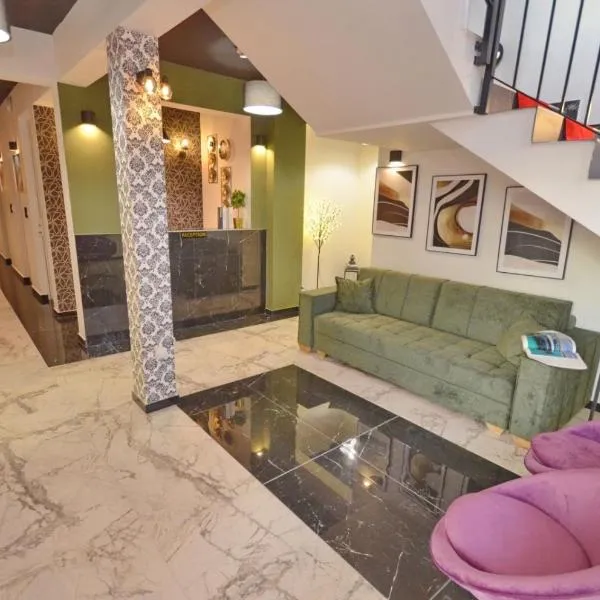 Residence Spa Apartments DUB, hotel v destinaci Kotor
