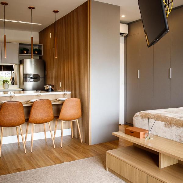 Habitarte - Studio Luxo Brooklin - Foto 4
