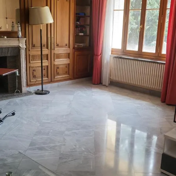 Goutanou, hotel v destinaci Châtillon-de-Michaille