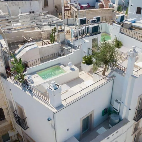 Dimore di Brando Vico Gelso, hótel í Polignano a Mare