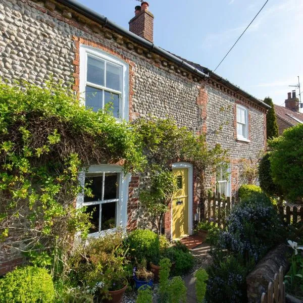 Bella's Cottage, hotel in Stiffkey