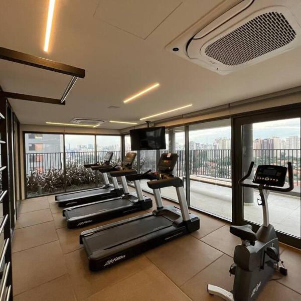 Lindo Studio com piscina - Foto 5