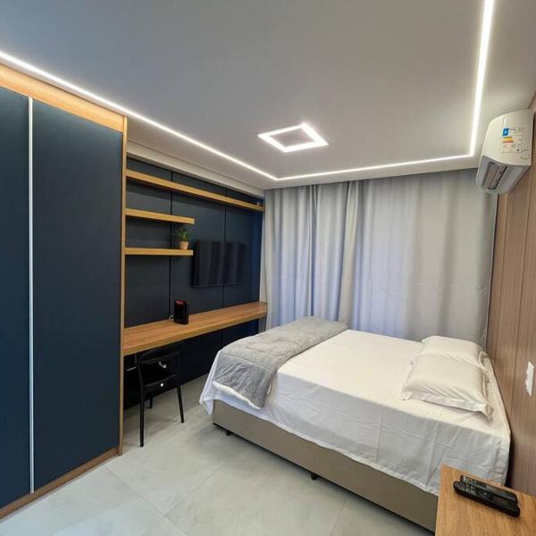 Lindo Studio com piscina - Foto 2