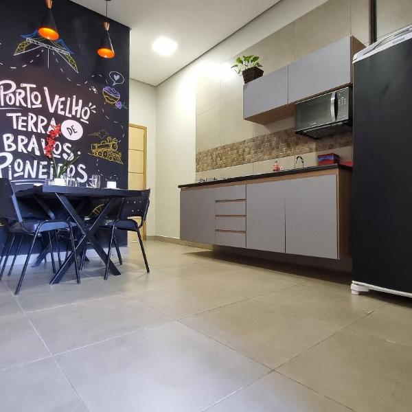 Achei Casa 6: Seu espaço exclusivo em Porto Velho