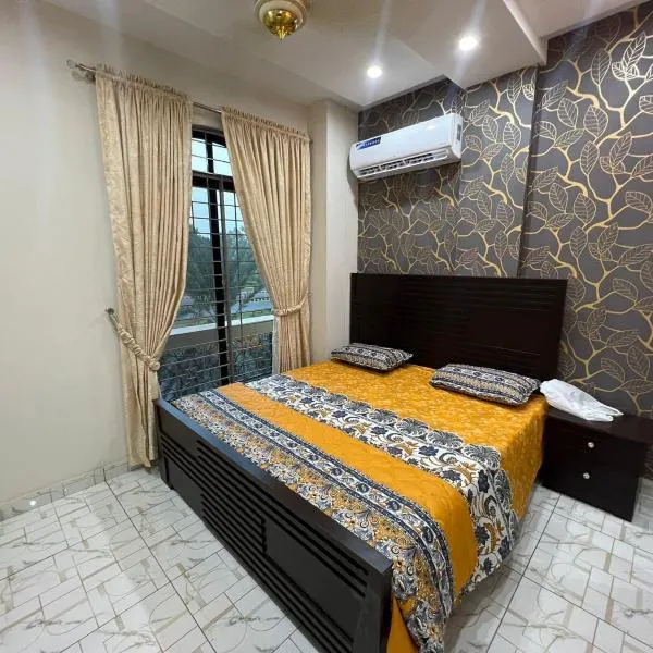 Uptown Residences, hotel v destinaci Gujrānwāla