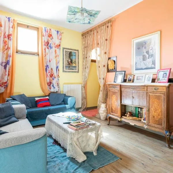 Piccolo e intimo centro città, hotel v destinaci Nuoro