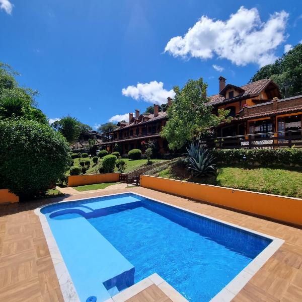 Hotel Pousada Boa Montanha - Foto 4