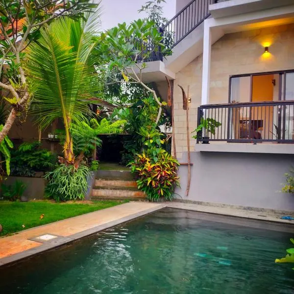 AUREIRIN Guesthouse, hotel v destinaci Banyuwangi