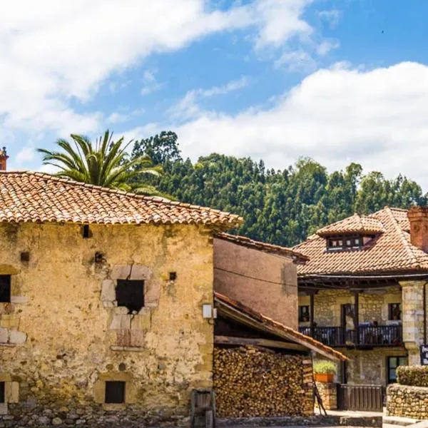 LA FUENTONA, hotel di Muñorrodero