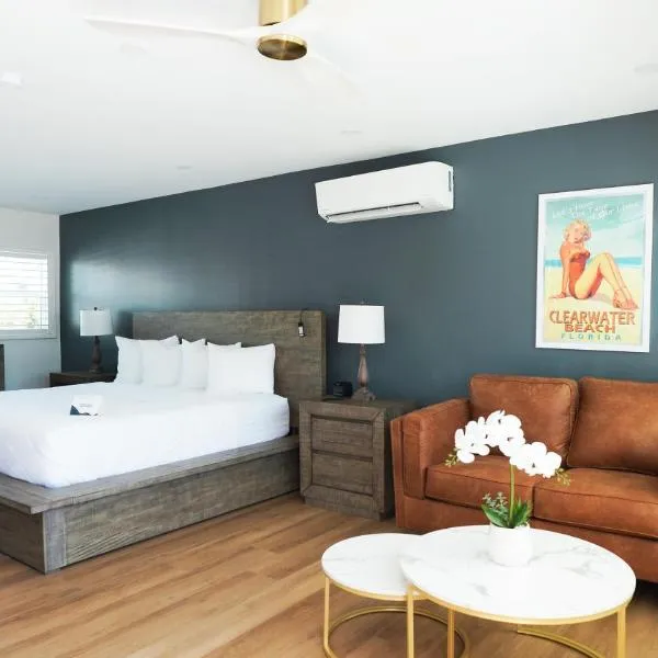 Ivory Sands Beach Suites, ξενοδοχείο σε Clearwater Beach