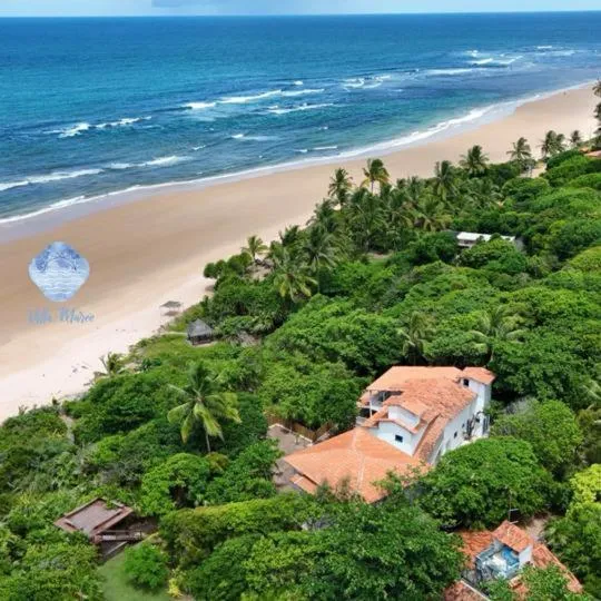 Villa Maree Bahia, hotel v destinaci Marau