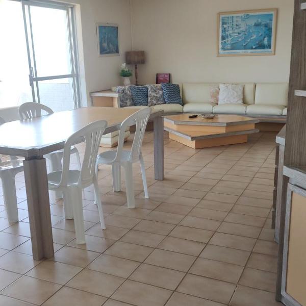 Apartamento de frente pra Praia Mansa Caiobá