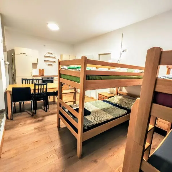 Cosy Family Condo // Double Deck, hotel ve Vídni