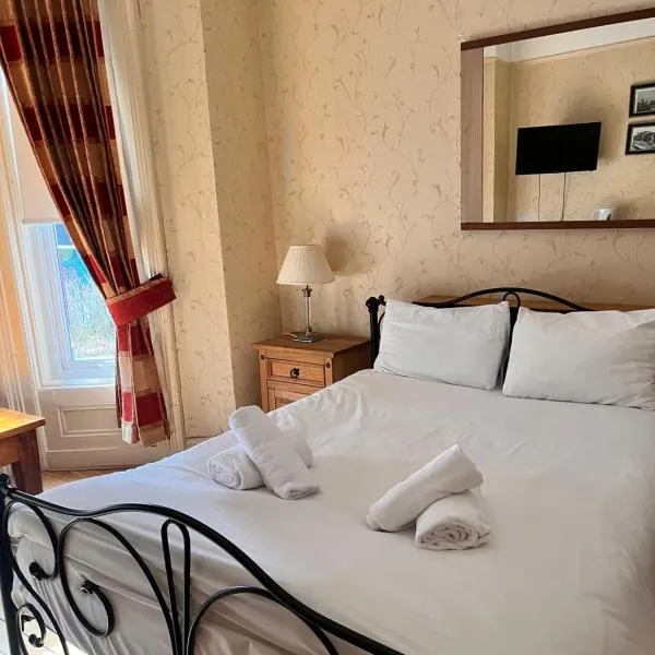 Beech Mount Grove Suites, hotel v destinaci Liverpool