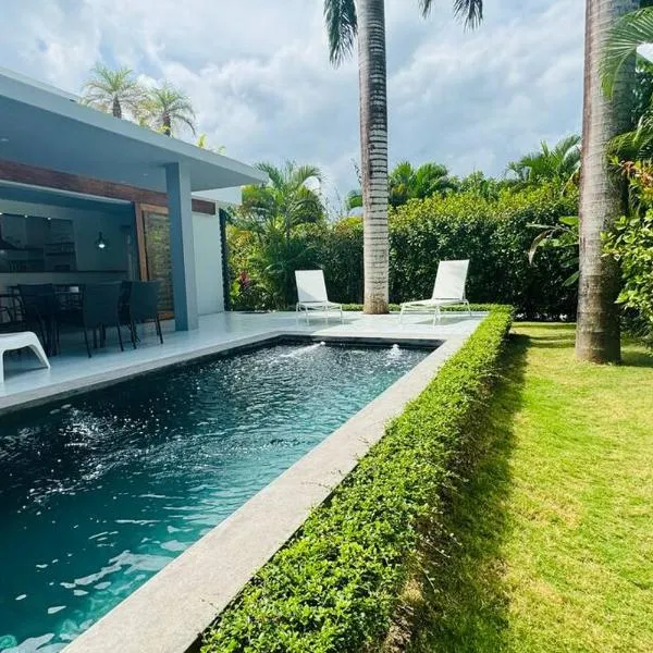 Private Garden Villa, hotel v destinaci Las Terrenas