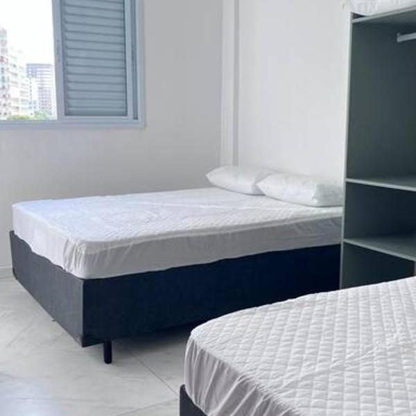 Agradável Apartamento Vista Mar - Foto 2