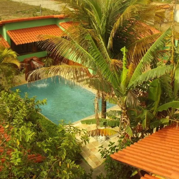 Pousada Paraiso do Sol
