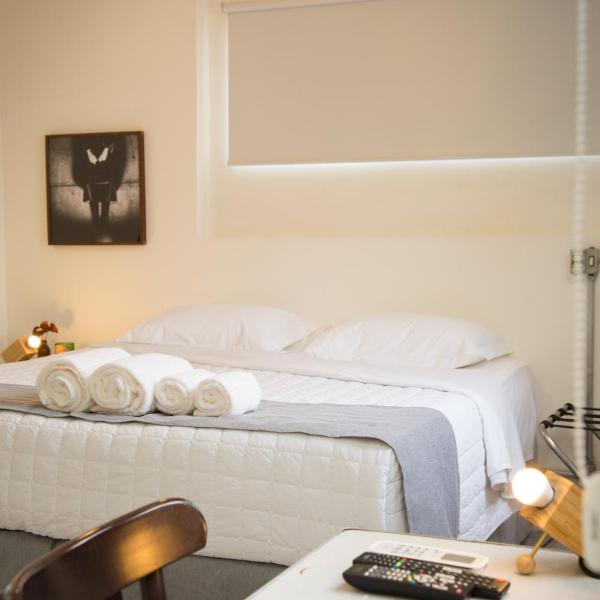 Guest Urban Hotel Design Pinheiros