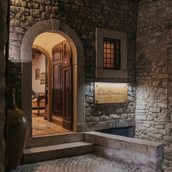 A Casa di Marina, hotel in Bassiano