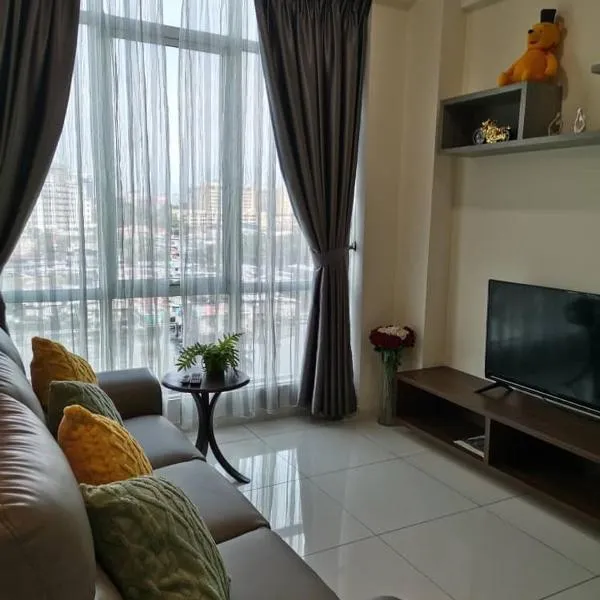 Sutera Avenue - Jom Summer Suite, hotel v destinaci Kota Kinabalu