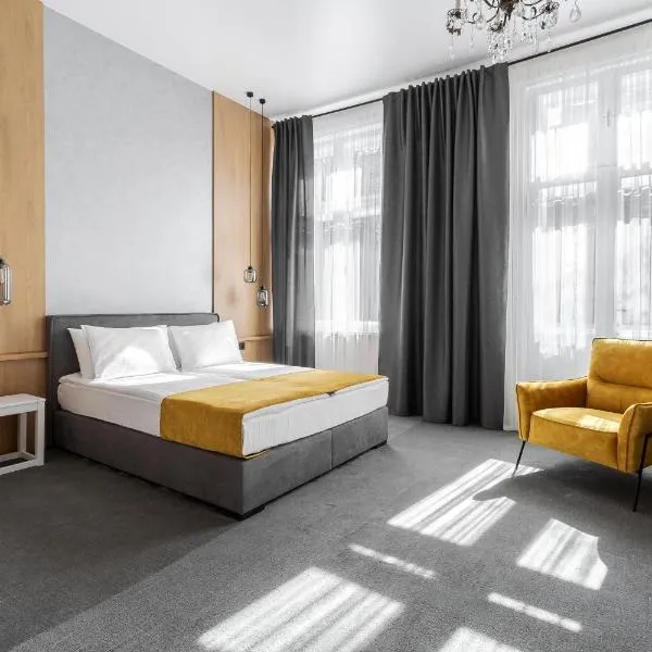 Richter Apartments by INSHI, hotel in Lviv