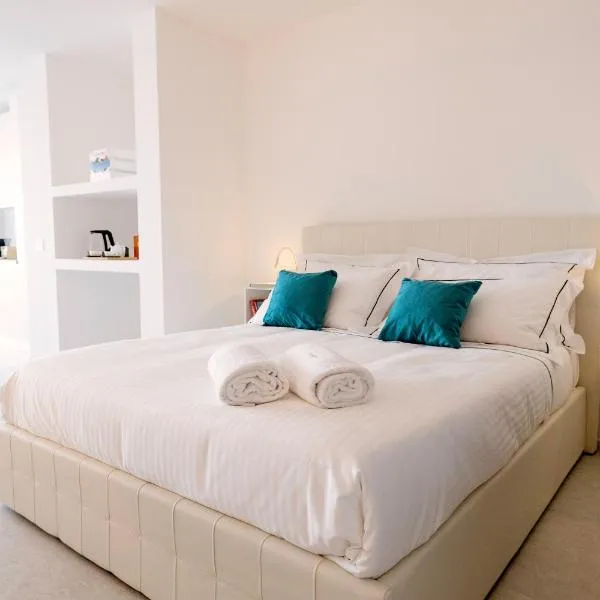 Calammare Apartments - Luxury Apart Hotel Molfetta, hotell i Molfetta