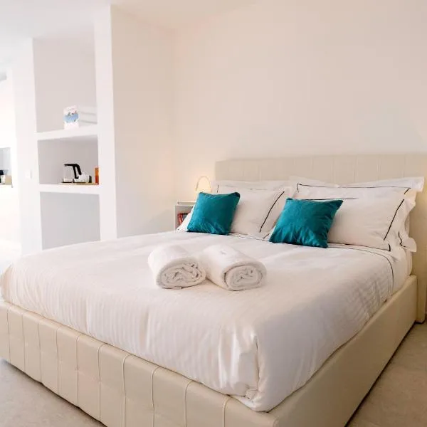 Calammare Apartments - Luxury Apartments with Beach and Gym - Molfetta, hotel Molfettában