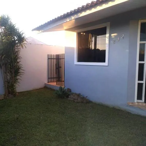 Casa da tia Ju!, hotel v destinaci São José dos Pinhais