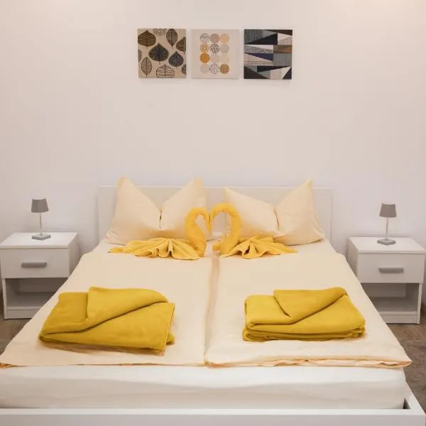 Christian Haus Sibiu, hotel in Sibiu