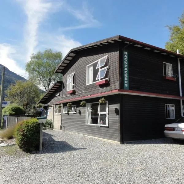 Alpine Lodge Queenstown, hotel v destinaci Queenstown
