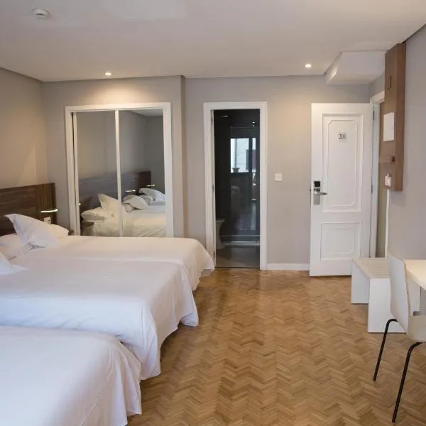 Hotel Mogay, хотел в Чантада